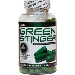 Green Stinger 120 caps