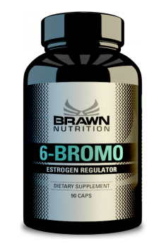 Brawn Nutrition 6-bromo 90 caps