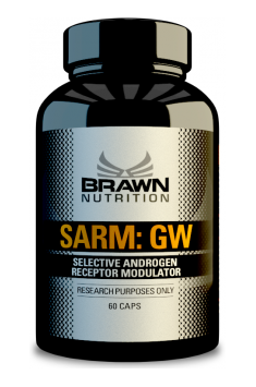 Brawn Nutrition GW-511516 10mg  60 caps